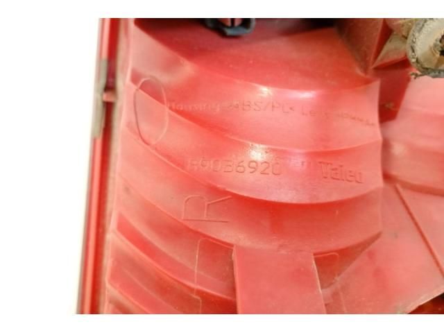 bontott AUDI A6 C6 Jobb Hátsó Lámpa