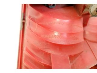 bontott AUDI A6 C6 Jobb Hátsó Lámpa