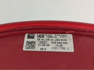 bontott AUDI A6 C6 Jobb Hátsó Lámpa