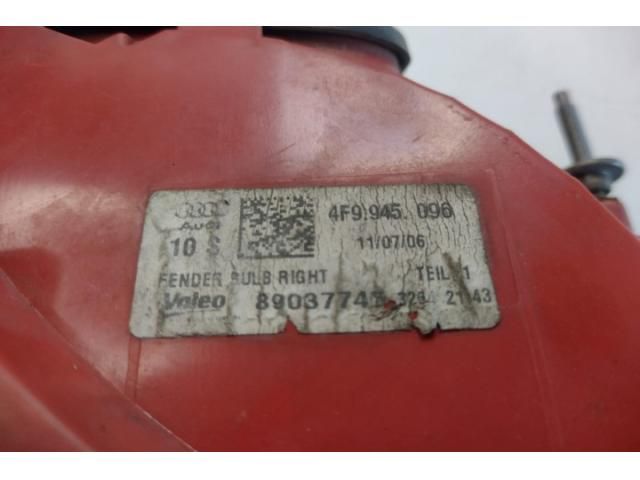 bontott AUDI A6 C6 Jobb Hátsó Lámpa