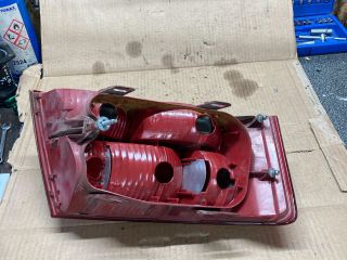 bontott AUDI A6 C6 Jobb Hátsó Lámpa