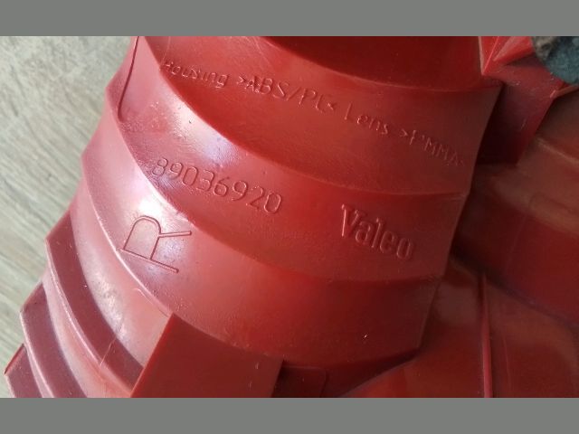 bontott AUDI A6 C6 Jobb Hátsó Lámpa