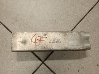 bontott AUDI A6 C6 Jobb hátsó Lökhárító Merevítő (Fém)