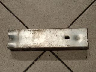 bontott AUDI A6 C6 Jobb hátsó Lökhárító Merevítő (Fém)