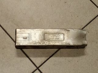 bontott AUDI A6 C6 Jobb hátsó Lökhárító Merevítő (Fém)