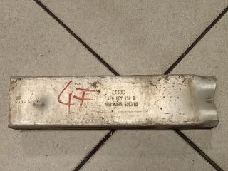 bontott AUDI A6 C6 Jobb hátsó Lökhárító Merevítő (Fém)