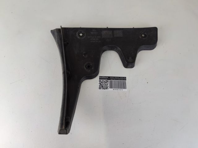 bontott AUDI A6 C6 Jobb hátsó Lökhárító Tartó (Műanyag)