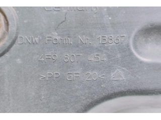 bontott AUDI A6 C6 Jobb hátsó Lökhárító