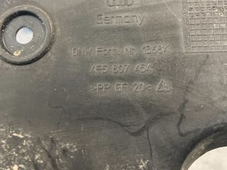 bontott AUDI A6 C6 Jobb hátsó Oldal Lökhárító Tartó (Műanyag)