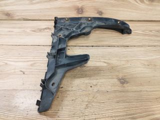 bontott AUDI A6 C6 Jobb hátsó Oldal Lökhárító Tartó (Műanyag)