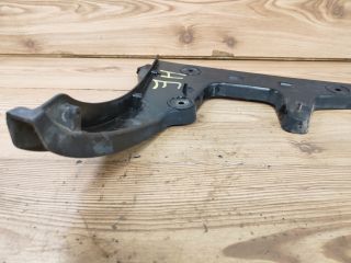 bontott AUDI A6 C6 Jobb hátsó Oldal Lökhárító Tartó (Műanyag)