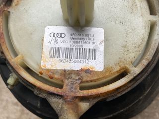 bontott AUDI A6 C6 Jobb hátsó Rugó