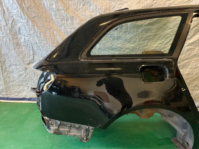 bontott AUDI A6 C6 Jobb hátsó Sárvédő