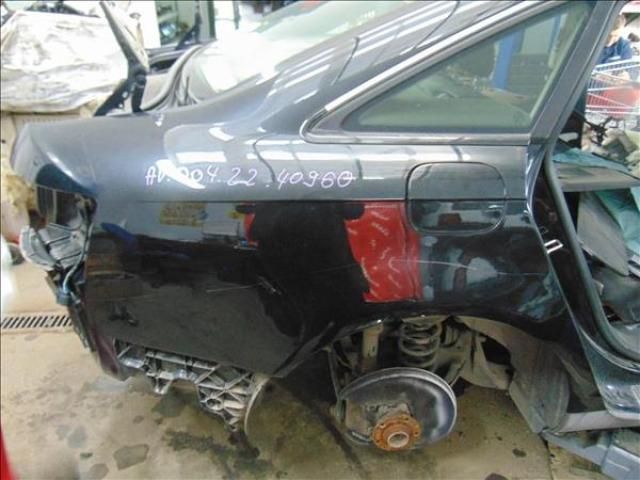 bontott AUDI A6 C6 Jobb hátsó Sárvédő