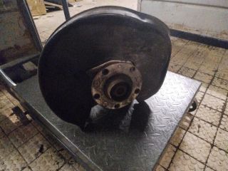 bontott AUDI A6 C6 Jobb hátsó Tengelycsonk