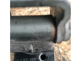 bontott AUDI A6 C6 Jobb hátsó Zsanér