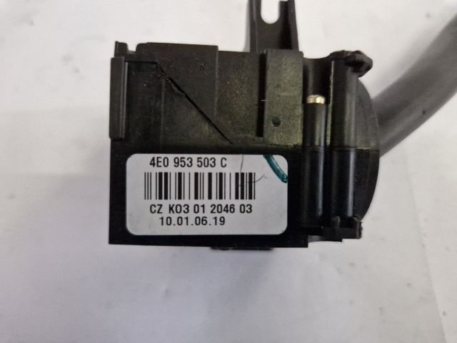 bontott AUDI A6 C6 Jobb Kormánykapcsoló Ablaktörlő