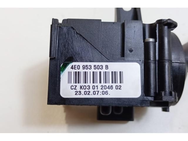 bontott AUDI A6 C6 Jobb Kormánykapcsoló Ablaktörlő