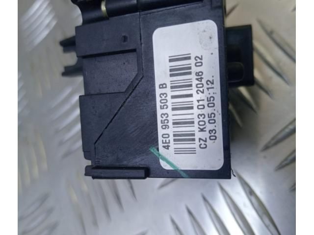 bontott AUDI A6 C6 Jobb Kormánykapcsoló Ablaktörlő