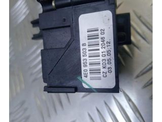 bontott AUDI A6 C6 Jobb Kormánykapcsoló Ablaktörlő