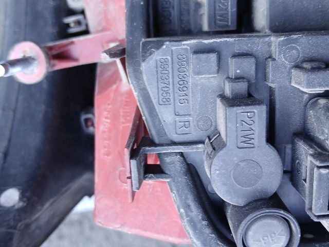 bontott AUDI A6 C6 Jobb Külső Hátsó Lámpa