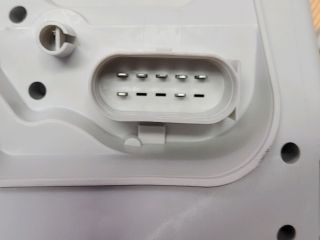 bontott AUDI A6 C6 Jobb Külső Hátsó Lámpa