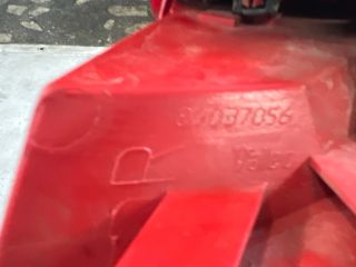 bontott AUDI A6 C6 Jobb Külső Hátsó Lámpa