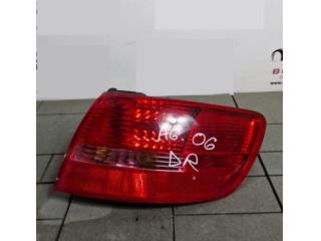 bontott AUDI A6 C6 Jobb Külső Hátsó Lámpa