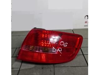 bontott AUDI A6 C6 Jobb Külső Hátsó Lámpa
