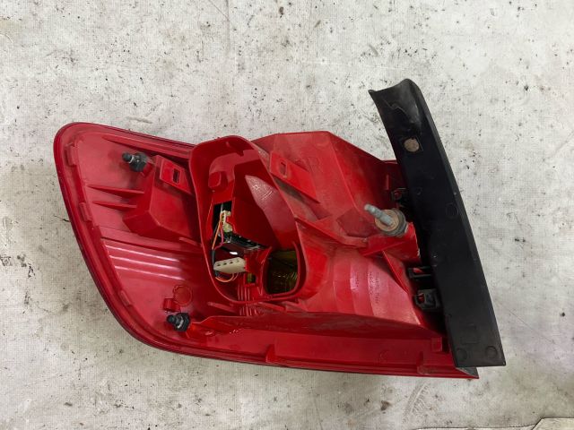 bontott AUDI A6 C6 Jobb Külső Hátsó Lámpa