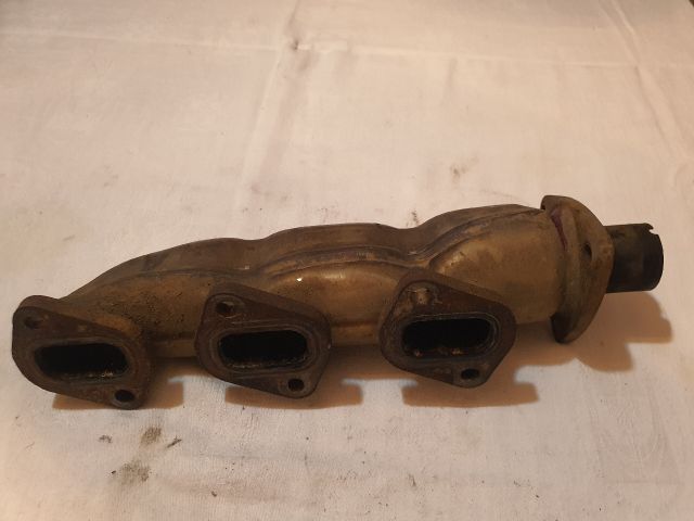 bontott AUDI A6 C6 Jobb Leömlő (V-Motor/Boxer)