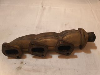 bontott AUDI A6 C6 Jobb Leömlő (V-Motor/Boxer)