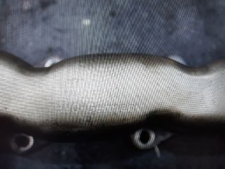 bontott AUDI A6 C6 Jobb Leömlő (V-Motor/Boxer)