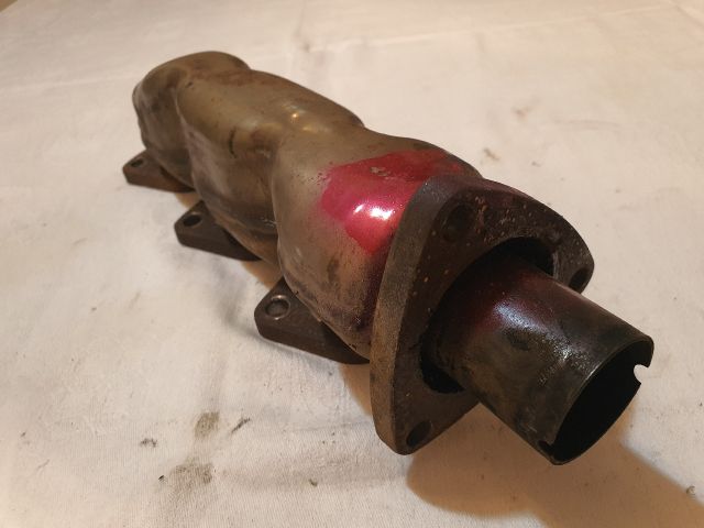 bontott AUDI A6 C6 Jobb Leömlő (V-Motor/Boxer)