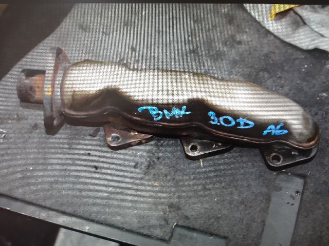 bontott AUDI A6 C6 Jobb Leömlő (V-Motor/Boxer)