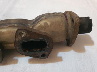 bontott AUDI A6 C6 Jobb Leömlő (V-Motor/Boxer)