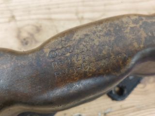 bontott AUDI A6 C6 Jobb Leömlő (V-Motor/Boxer)