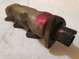 bontott AUDI A6 C6 Jobb Leömlő (V-Motor/Boxer)