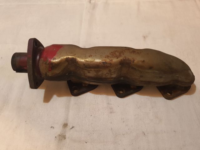 bontott AUDI A6 C6 Jobb Leömlő (V-Motor/Boxer)