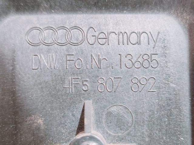 bontott AUDI A6 C6 Jobb Lökhárító Tartó Nyúlványvég