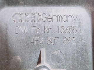 bontott AUDI A6 C6 Jobb Lökhárító Tartó Nyúlványvég