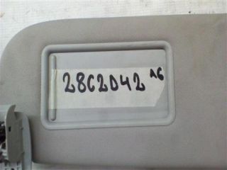 bontott AUDI A6 C6 Jobb Napellenző