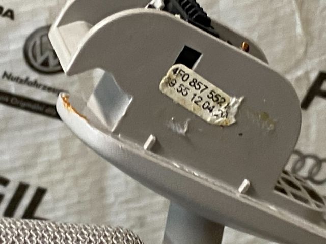 bontott AUDI A6 C6 Jobb Napellenző