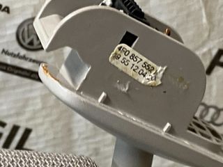 bontott AUDI A6 C6 Jobb Napellenző