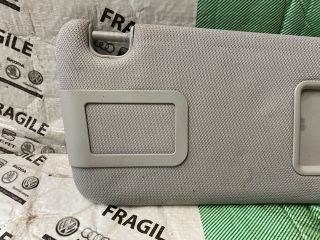 bontott AUDI A6 C6 Jobb Napellenző