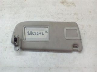 bontott AUDI A6 C6 Jobb Napellenző