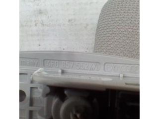 bontott AUDI A6 C6 Jobb Napellenző