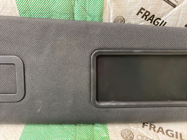 bontott AUDI A6 C6 Jobb Napellenző