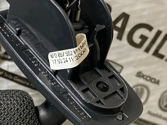 bontott AUDI A6 C6 Jobb Napellenző