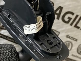 bontott AUDI A6 C6 Jobb Napellenző